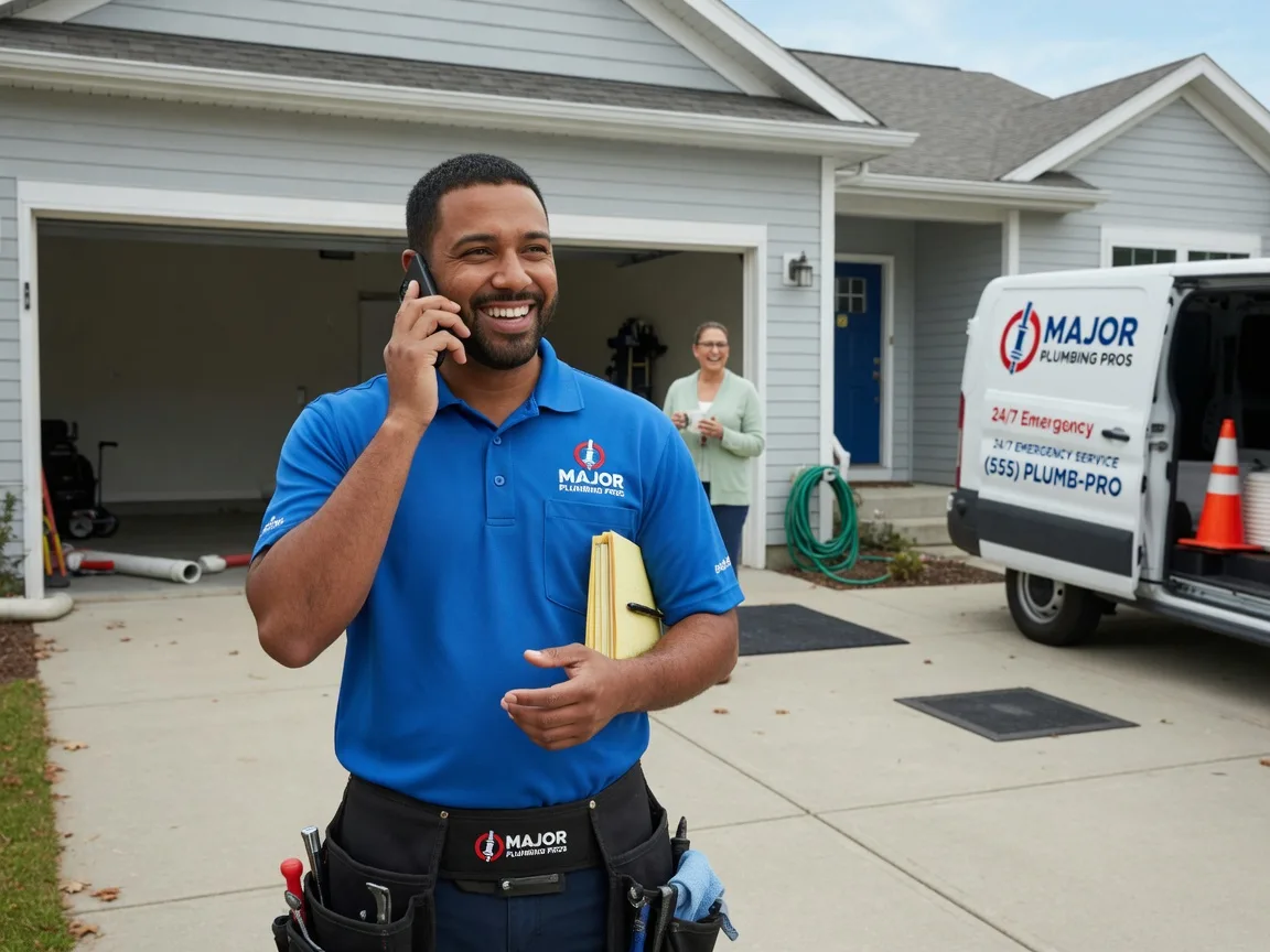 Drain Cleaning Services Belpre, KS FAQs